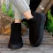 Winter Snow Boots Fashion Flat Thick-soled